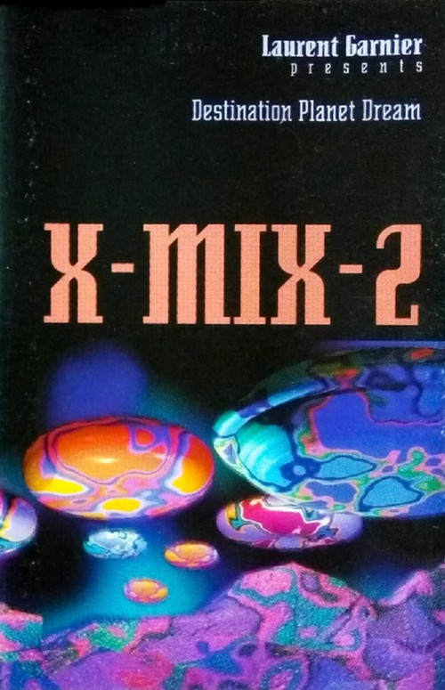X-Mix-2: Destination Planet Dream poster