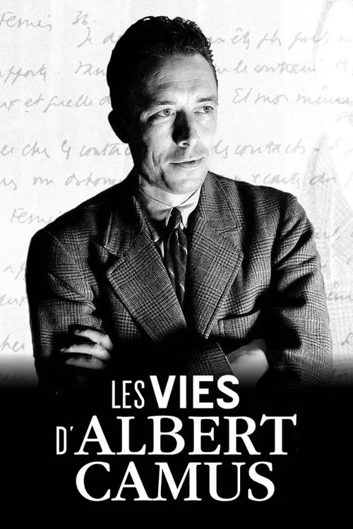 The Lives of Albert Camus poster