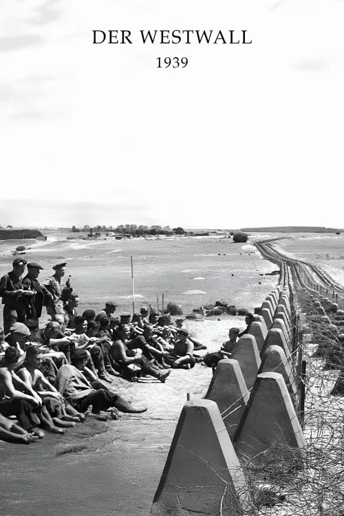 The West Wall poster