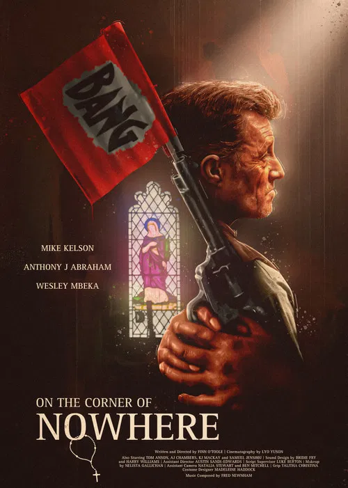 On The Corner Of Nowhere poster