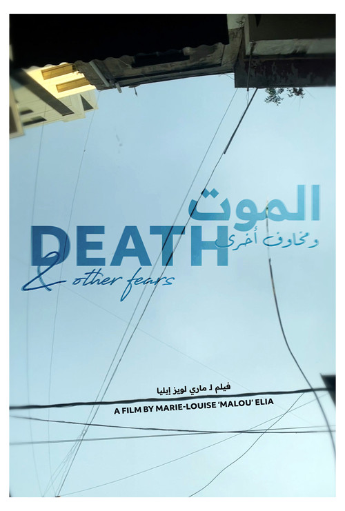 Death & Other Fears poster