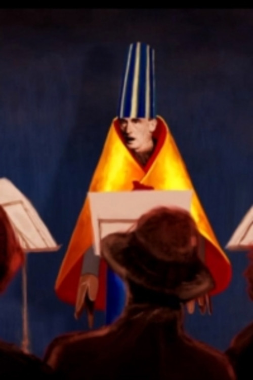 The Dada Principle poster