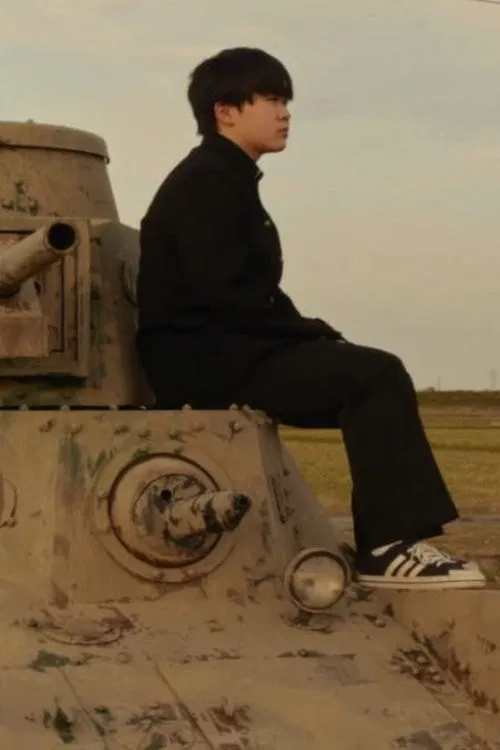 Boy Meets Tank poster