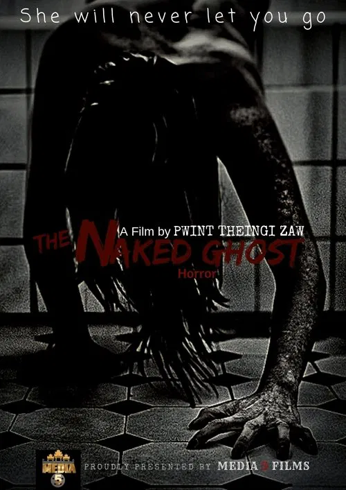 The Naked Ghost poster