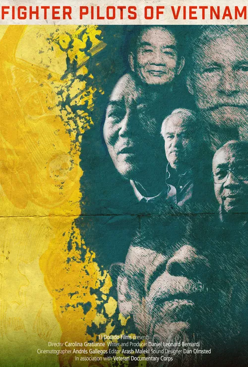 Fighter Pilots of Vietnam poster