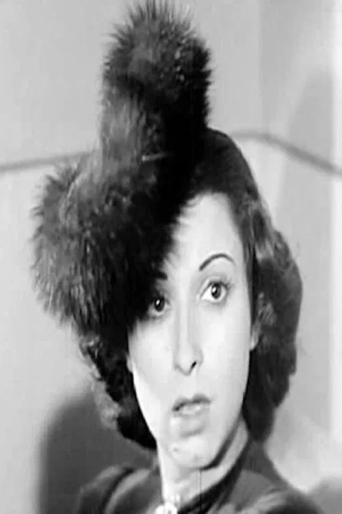 Samira Kholosi profile