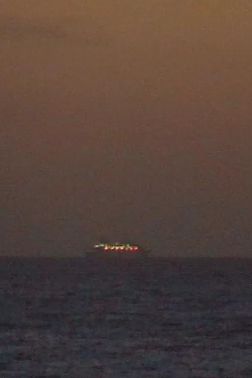 Pausa Italiana poster