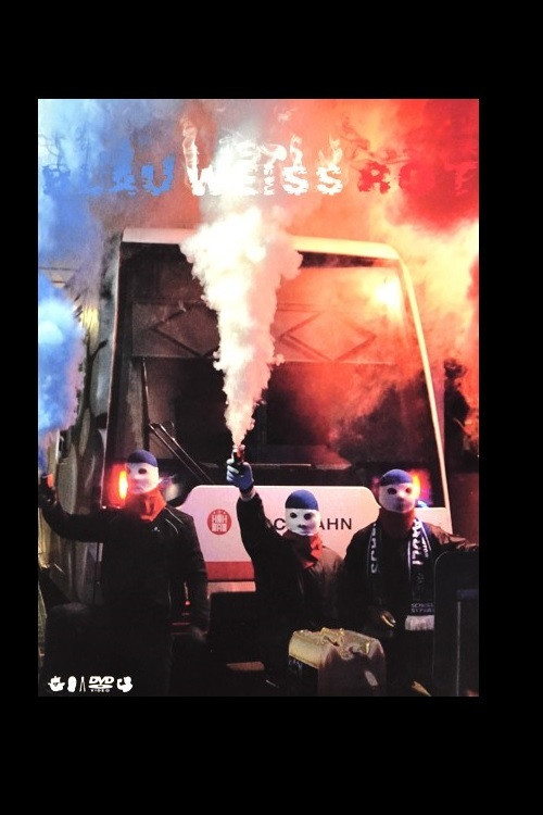 BlauWeissRot poster