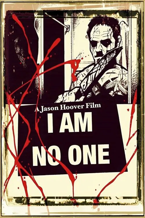 I Am No One poster