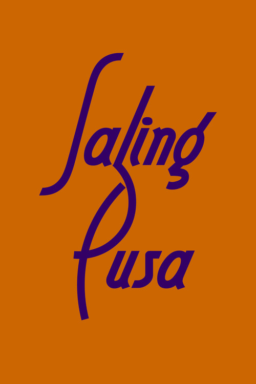 Saling Pusa poster