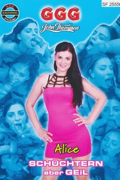 Alice, Shy But Horny poster