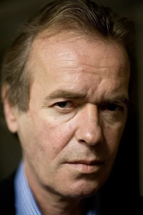 Martin Amis profile