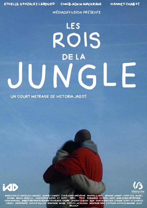 Les rois de la jungle poster