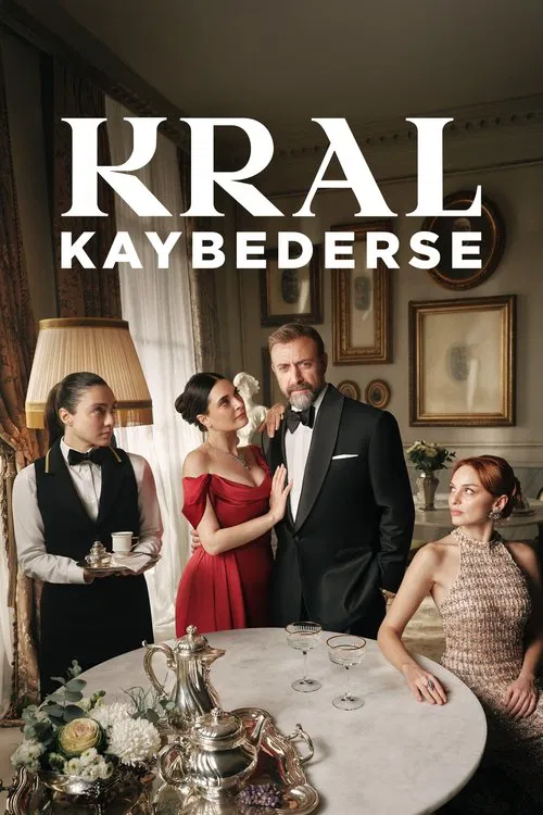 The Fall of the King poster