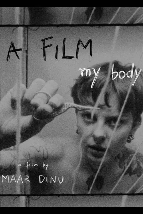 A Film, My Body poster