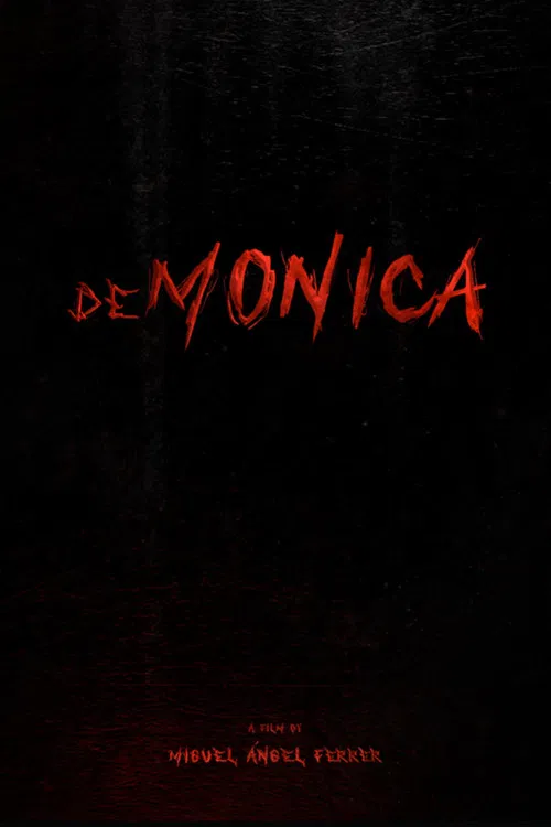 DeMonica poster