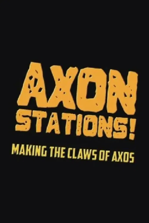 Axon Stations! poster