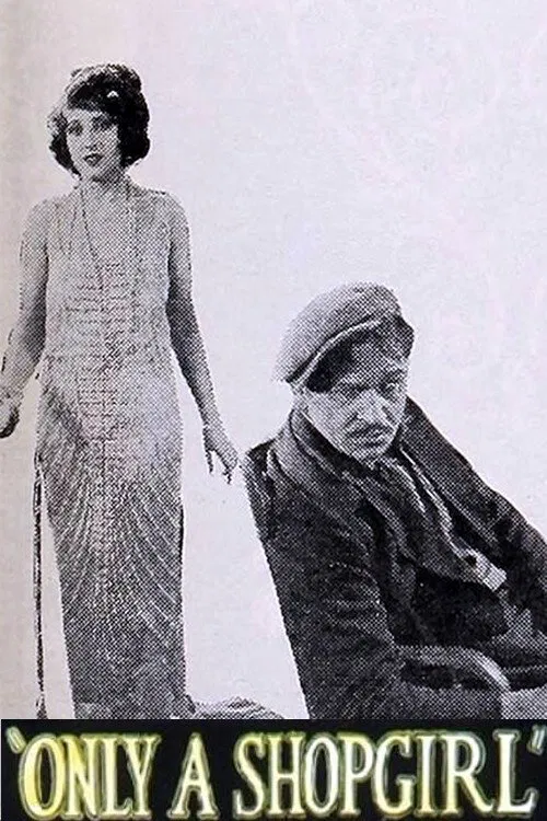 Only a Shop Girl poster