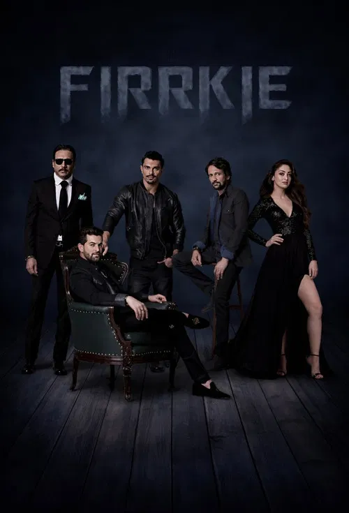 Firrkie poster