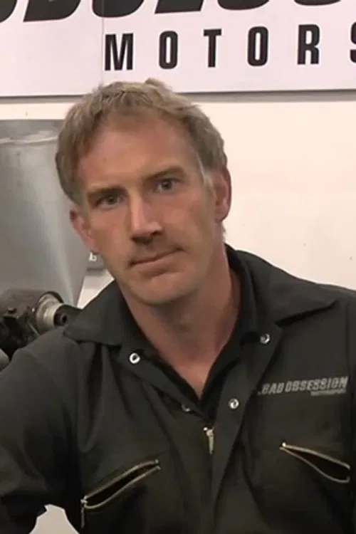 Nik Blackhurst profile