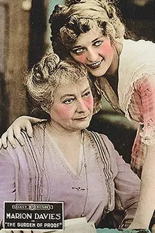 The Burden of Proof poster