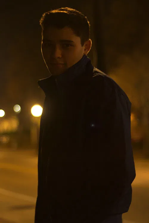 Ethan Stephens profile