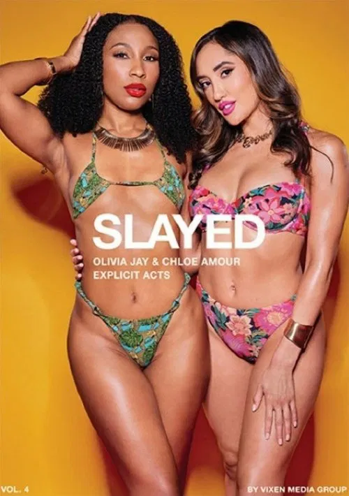 Explicit Acts 4 poster