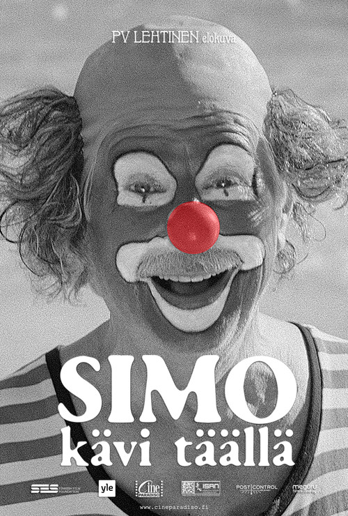 Simo Was Here poster