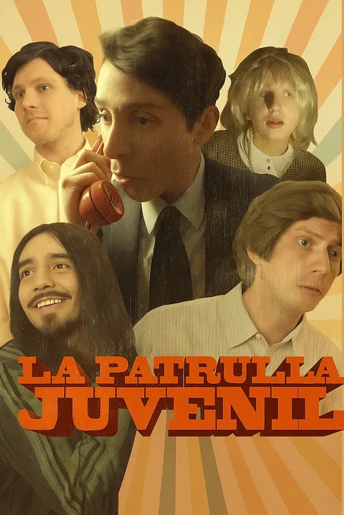 La patrulla juvenil: El Piñeragate (Kiotazo) poster