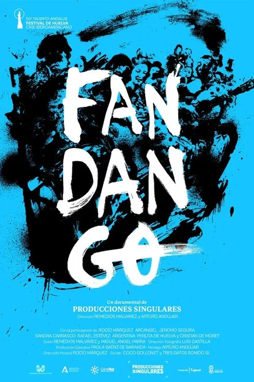 Fandango poster