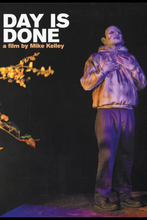 Day Is Done poster