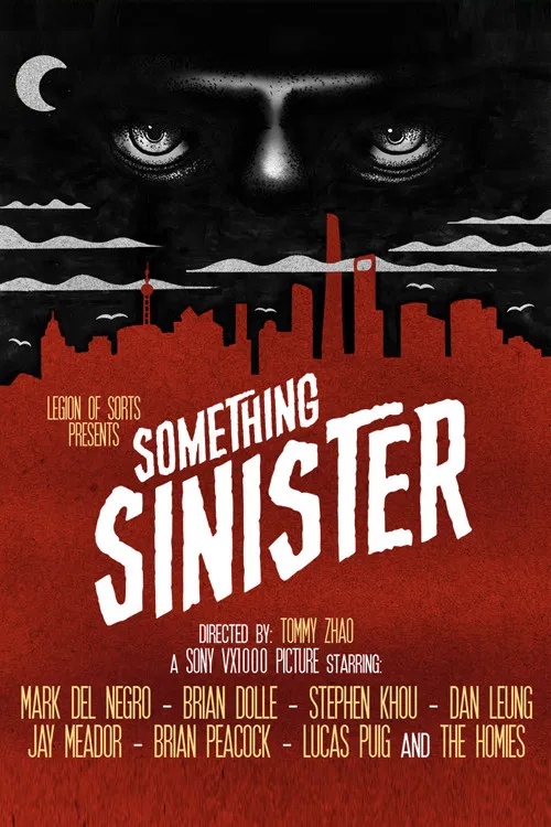 Something Sinister poster