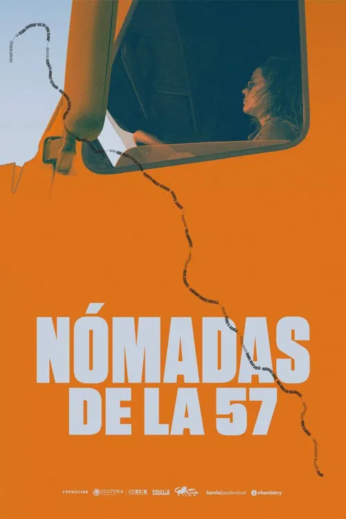 Highway Nomads poster