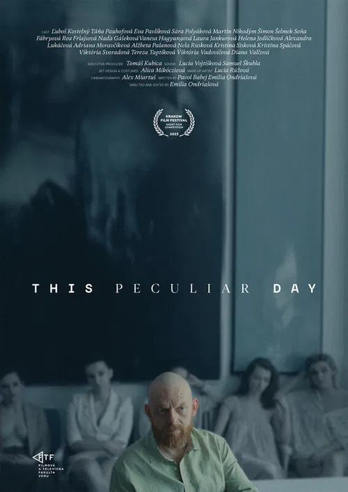 This Peculiar Day poster