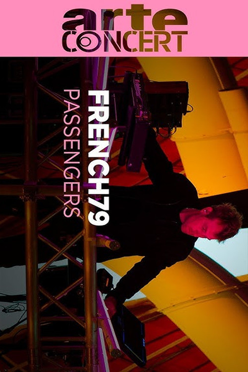 French 79 @ Passengers: Nice Observatory poster