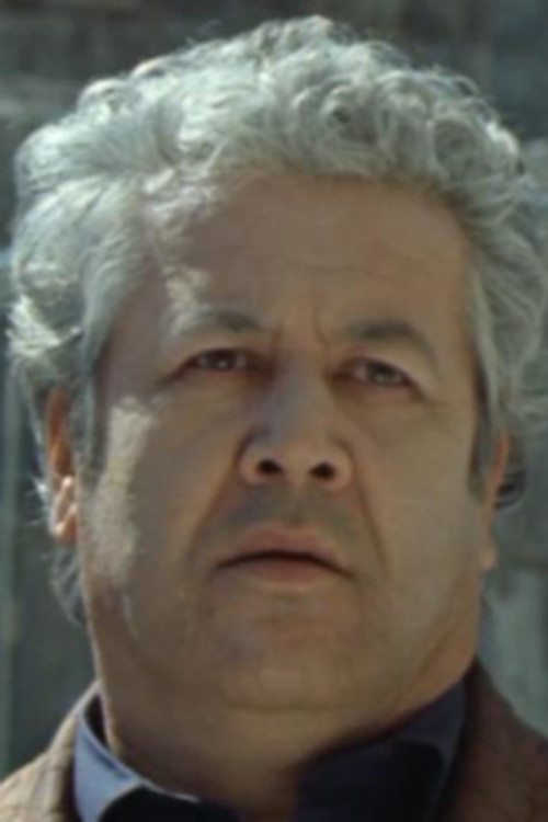 Burkhon Radzhabov profile