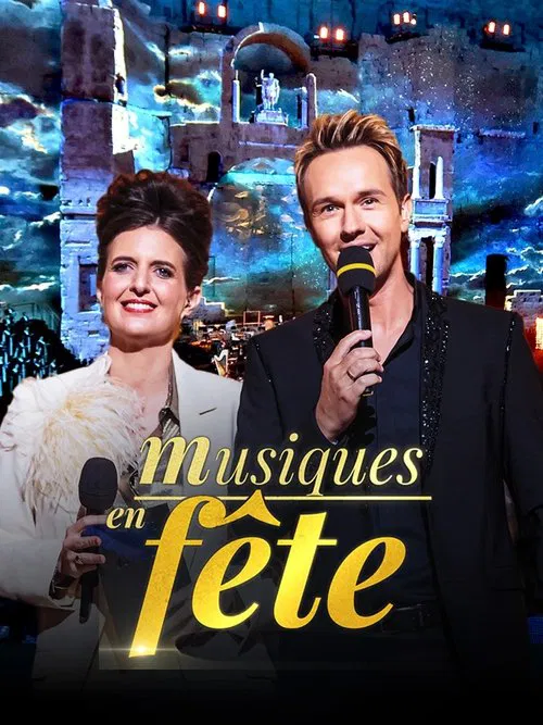 Musiques en fête des Chorégies d’Orange poster