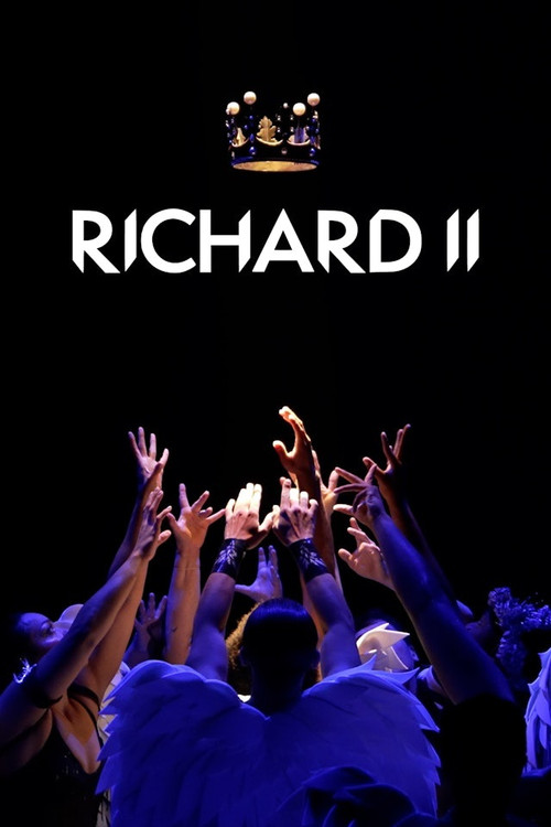 Richard II poster
