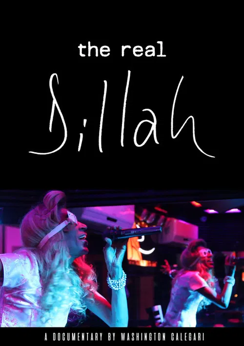 The Real Dillah poster