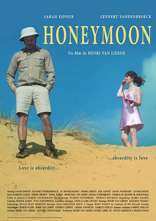 Honeymoon poster
