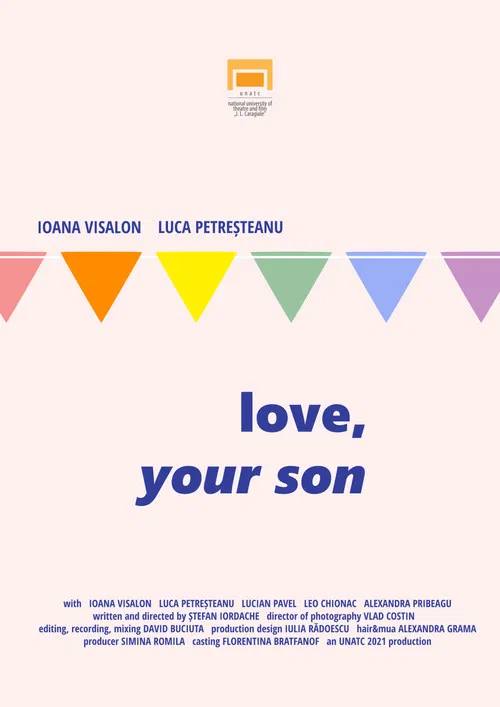 Love, Your Son poster