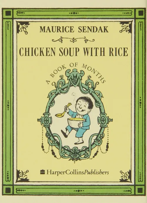 Chicken Soup With Rice poster