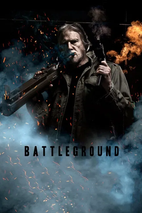Battleground poster
