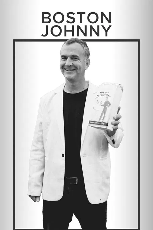 Boston Johnny poster