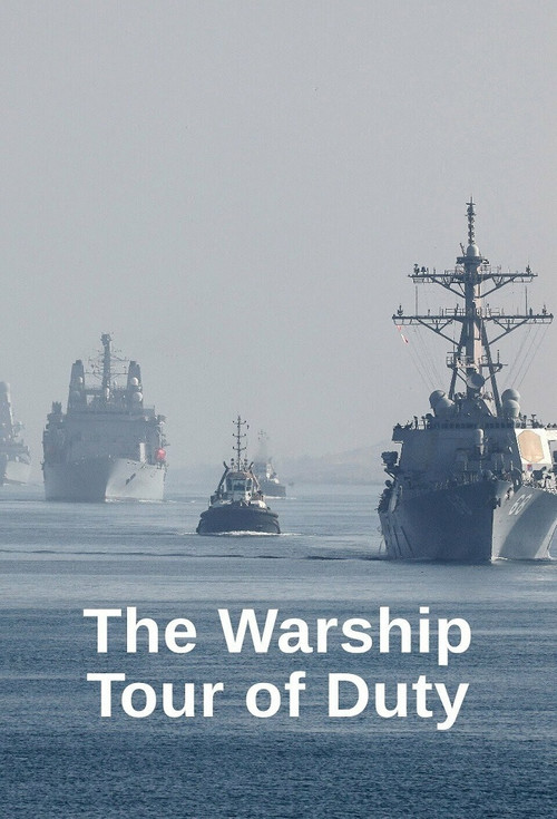 The Warship: Tour of Duty poster