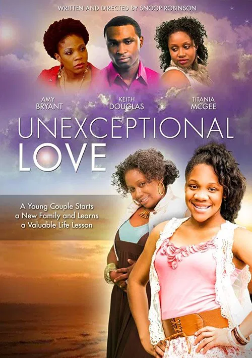 Unexceptional Love poster
