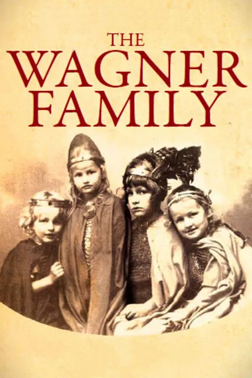 The Wagner Family poster