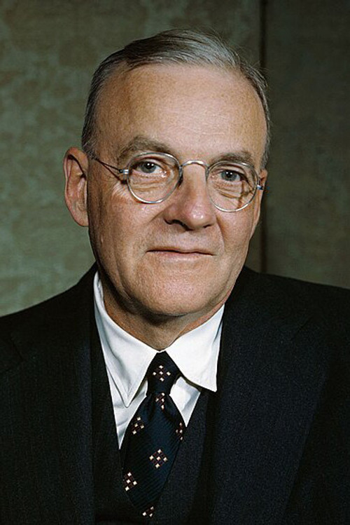 John Foster Dulles profile