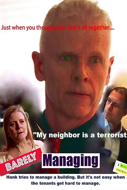 Barely Managing poster