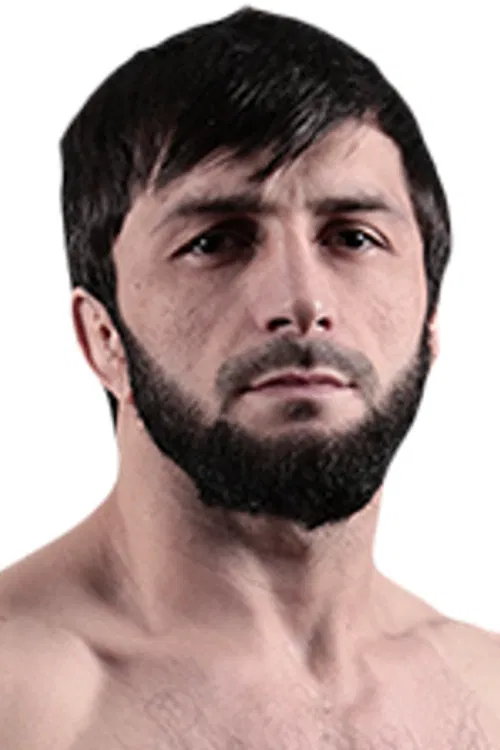 Kurban Gadzhiev profile